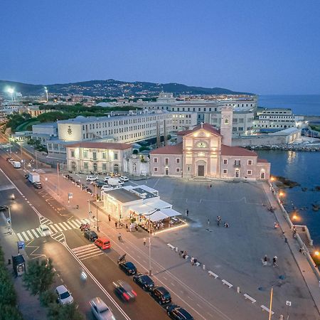 Eremomarino Apartment Livorno Eksteriør billede