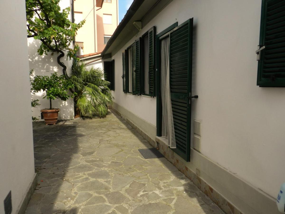 Eremomarino Apartment Livorno Eksteriør billede