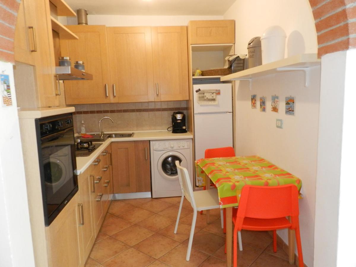 Eremomarino Apartment Livorno Eksteriør billede
