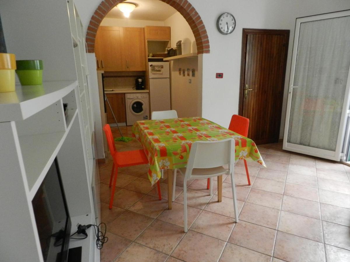 Eremomarino Apartment Livorno Eksteriør billede
