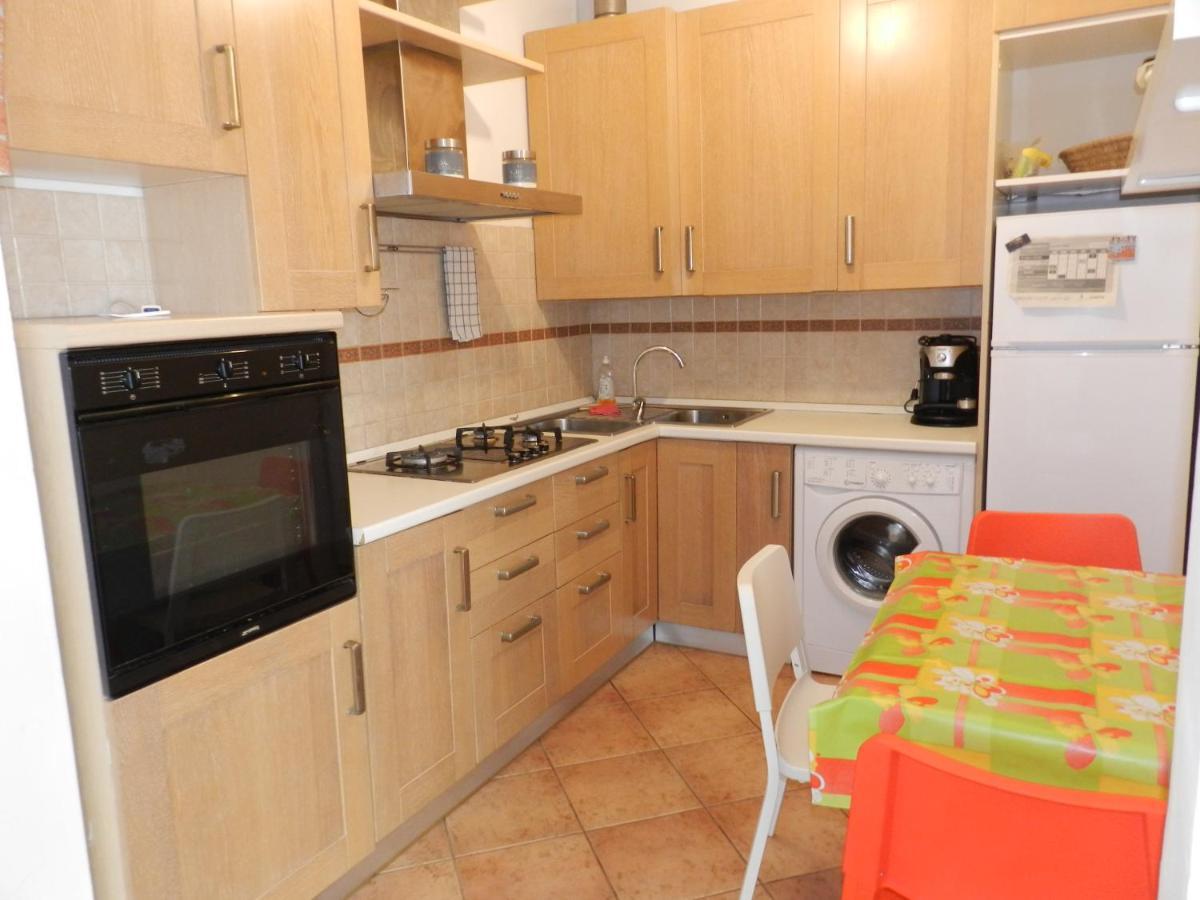 Eremomarino Apartment Livorno Eksteriør billede