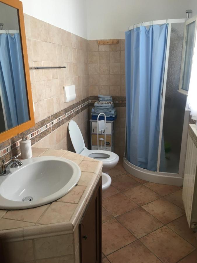 Eremomarino Apartment Livorno Eksteriør billede