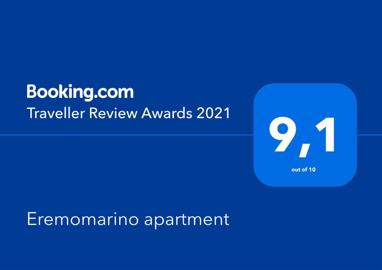 Eremomarino Apartment Livorno Eksteriør billede