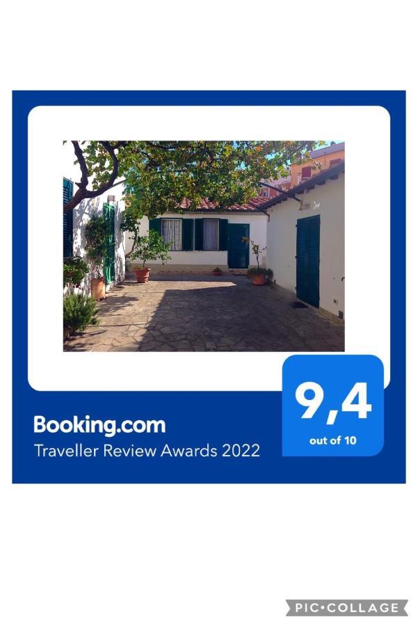 Eremomarino Apartment Livorno Eksteriør billede