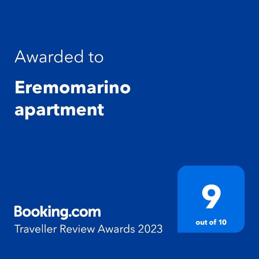 Eremomarino Apartment Livorno Eksteriør billede