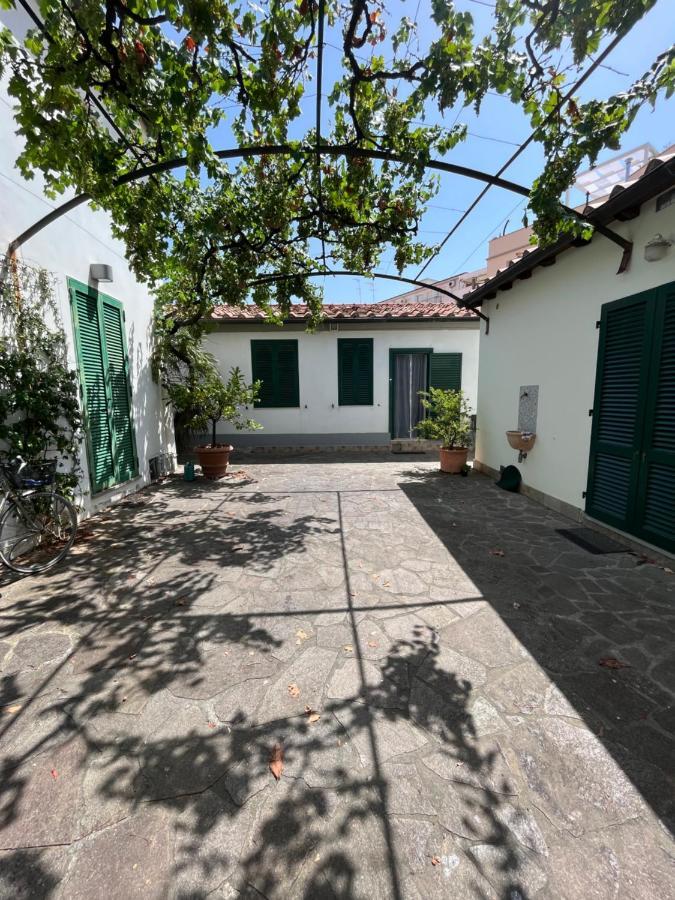 Eremomarino Apartment Livorno Eksteriør billede