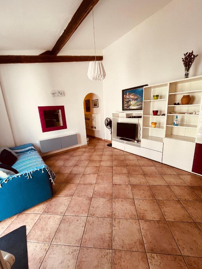Eremomarino Apartment Livorno Eksteriør billede