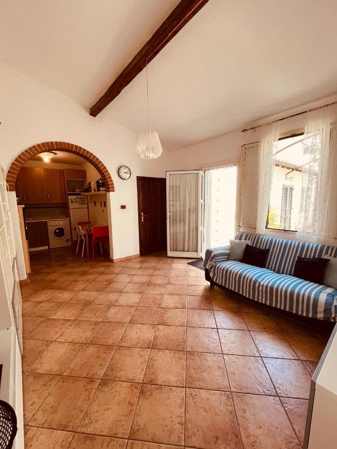 Eremomarino Apartment Livorno Eksteriør billede