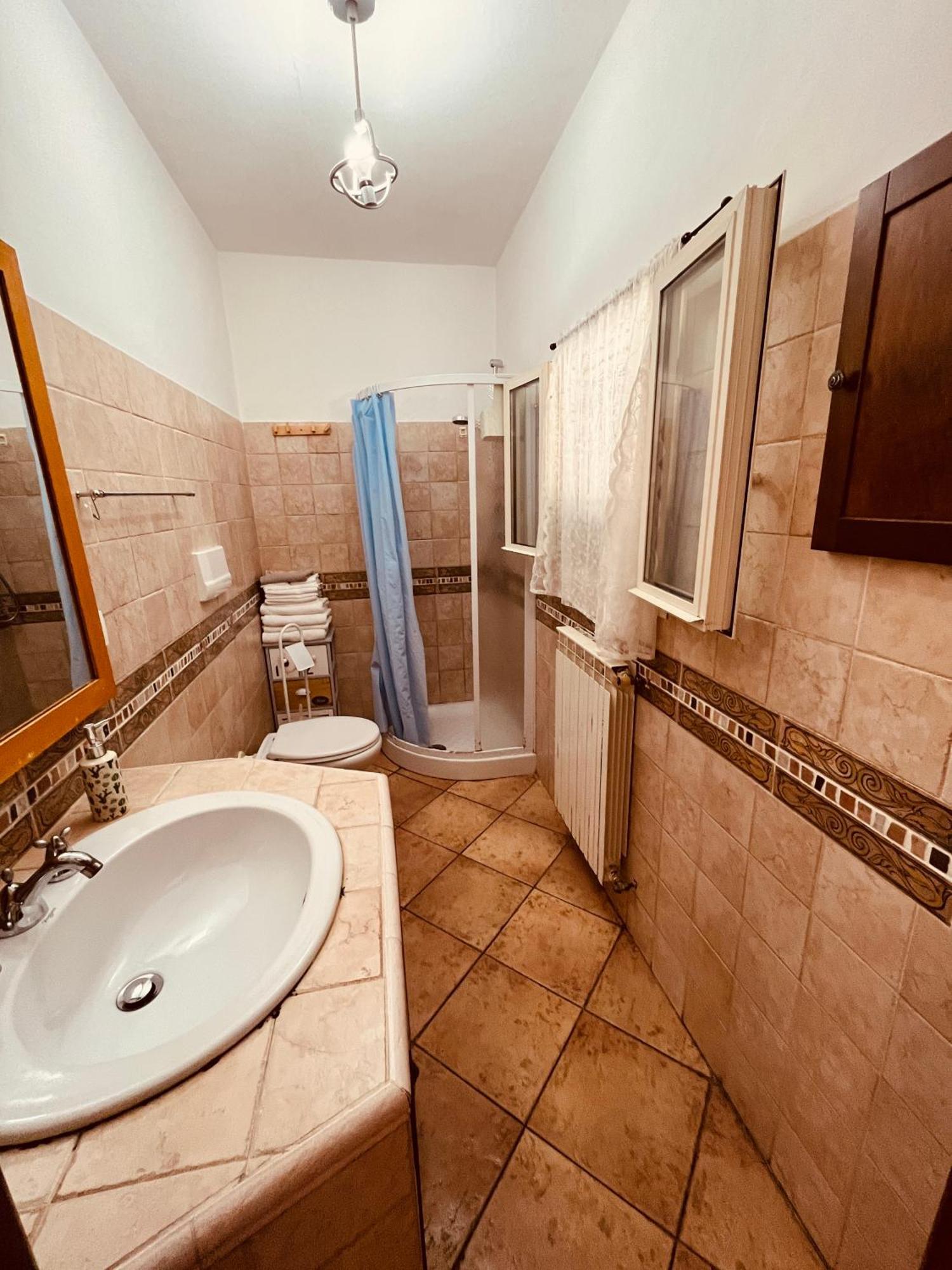 Eremomarino Apartment Livorno Eksteriør billede