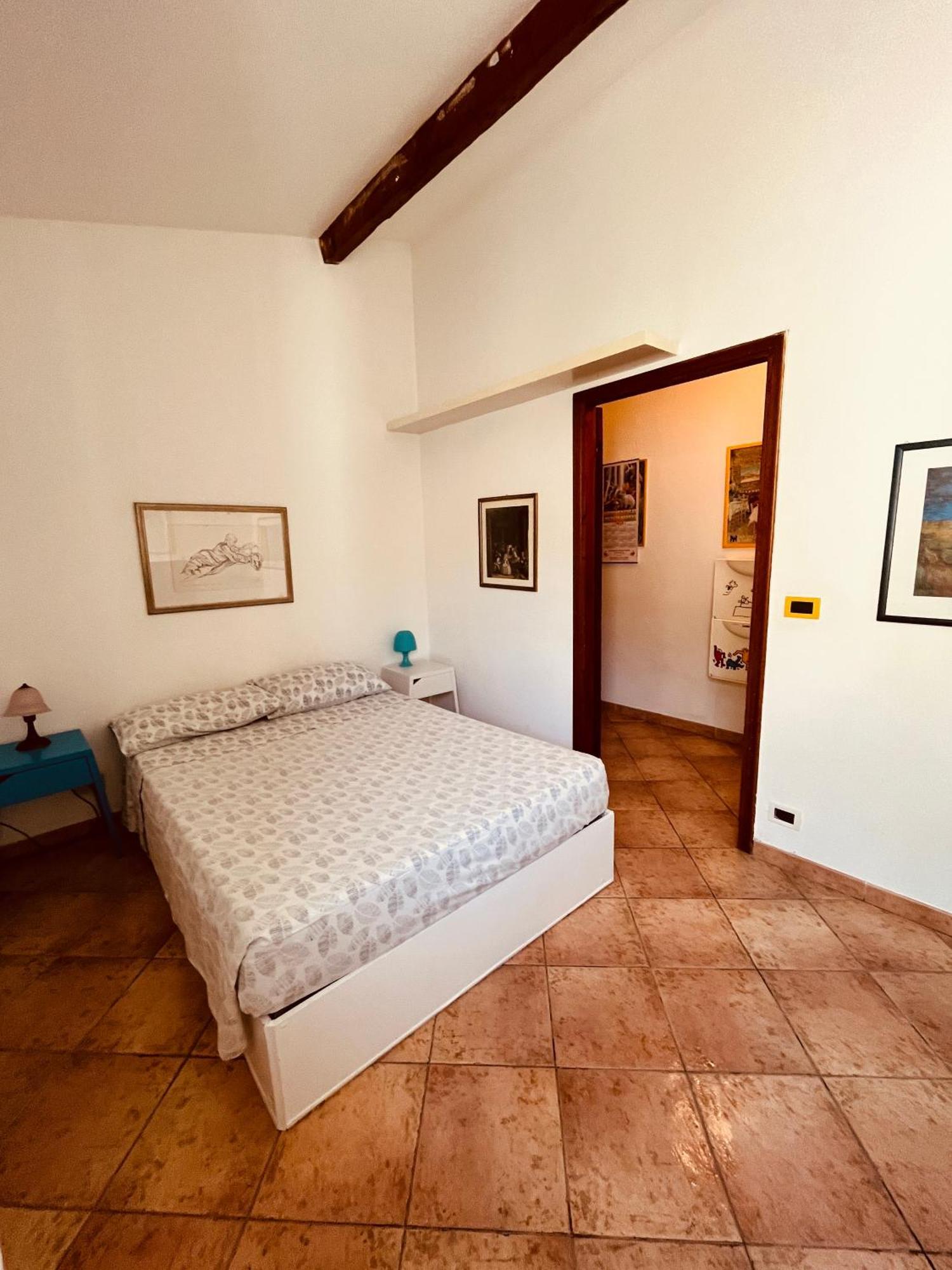 Eremomarino Apartment Livorno Eksteriør billede